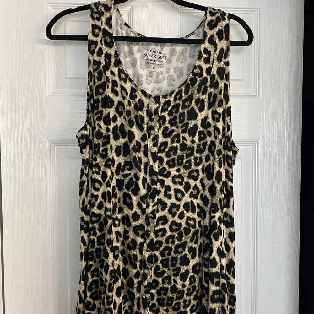 Torrid Tank Top